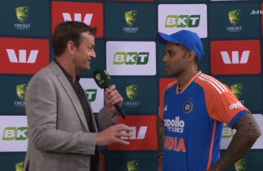 IND vs AUS: कप्तान सूर्यकुमार यादव ने अभिषेक शर्मा और गिल की जमकर की तारीफ, जीत की रणनीति पर कर दिया बड़ा खुलासा