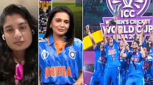 "It Was A Historic Night": Mithali Raj On India's Women's World Cup Win