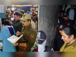 AK 47 के कारतूस, हैंडग्रेनेड... अखबार में रेड, कश्मीर में डॉक्टरों के लॉकर खंगाले गए, दिल्ली ब्लास्ट केस बड़ी रेड