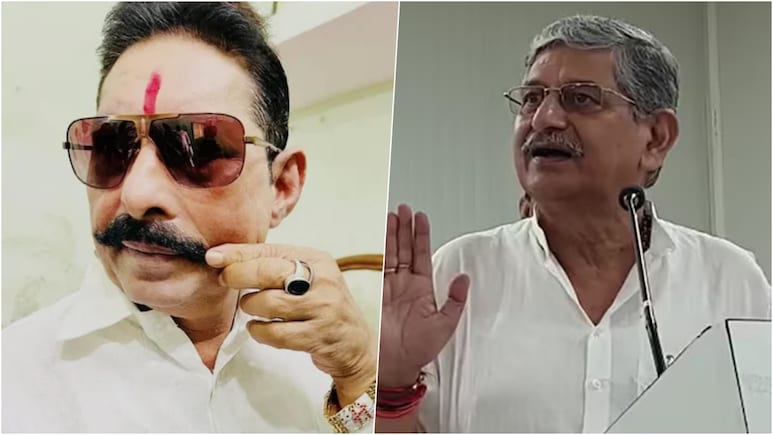 हर एक शख्स अनंत सिंह है... मोकामा में लैंड होते ही ललन ने खेल दिया इमोशनल कार्ड