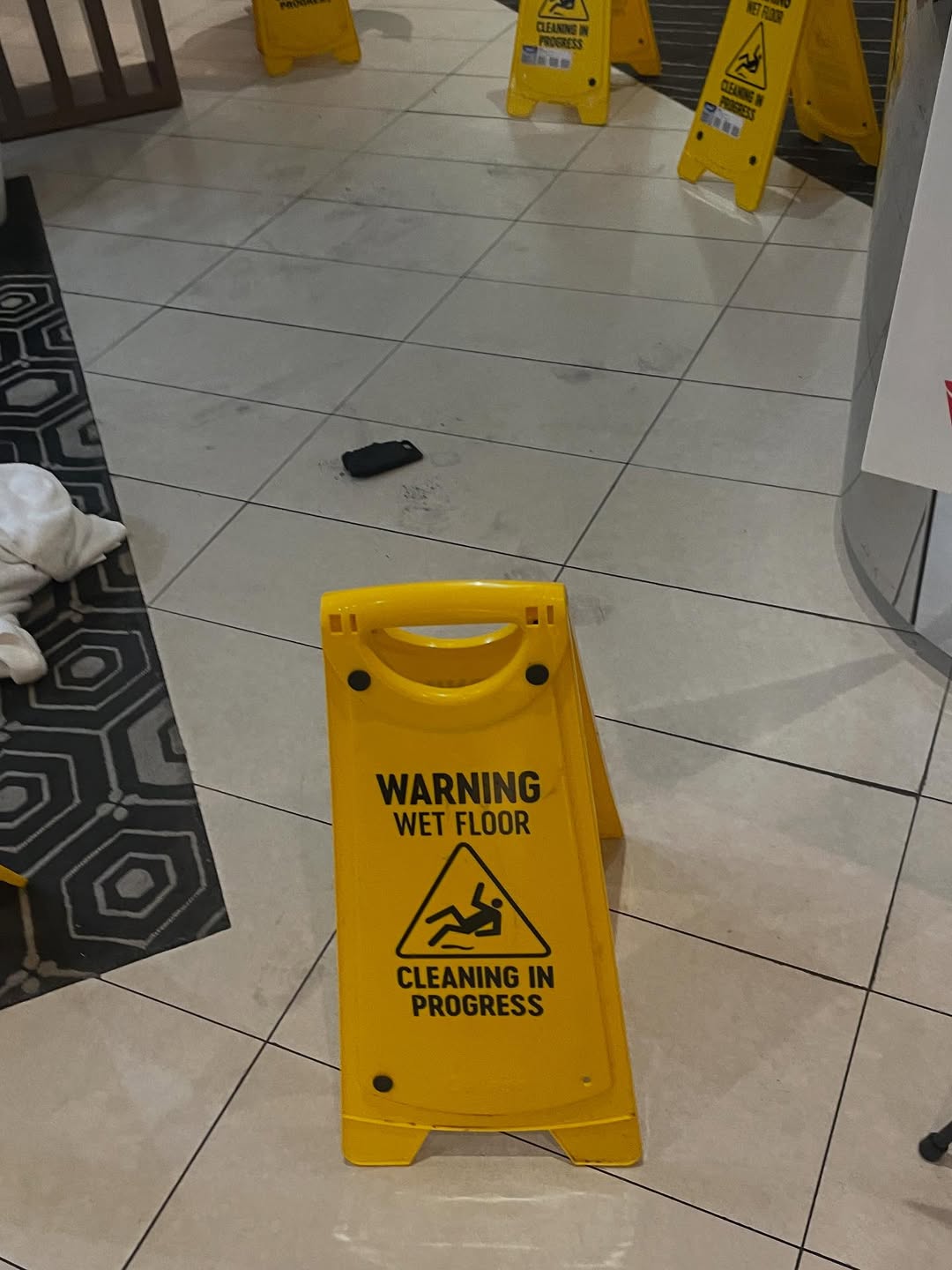 Man Set On Fire In Airport Lounge After Power Bank Explodes Inside Pocket