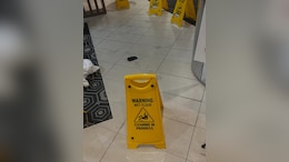 Man Set On Fire In Airport Lounge After Power Bank Explodes Inside Pocket