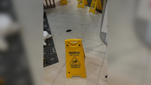 Man Set On Fire In Airport Lounge After Power Bank Explodes Inside Pocket