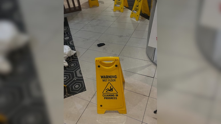 Man Set On Fire In Airport Lounge After Power Bank Explodes Inside Pocket