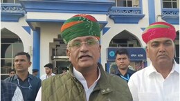 शेखावत का बड़ा बयान: 'जंगल राज' पर करारी चोट, जनता ने दिया विकास को प्रचंड बहुमत!