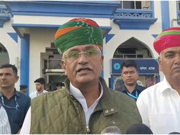 शेखावत का बड़ा बयान: 'जंगल राज' पर करारी चोट, जनता ने दिया विकास को प्रचंड बहुमत!