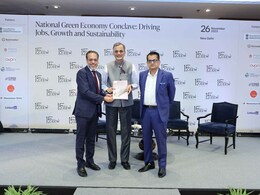 3,600 कोटींची गुंतवणूक, 4.8 कोटी रोजगाराच्या संधी; हरीत अर्थव्यवस्थेत दडलंय भारताचे चित्र पालटण्याची क्षमता