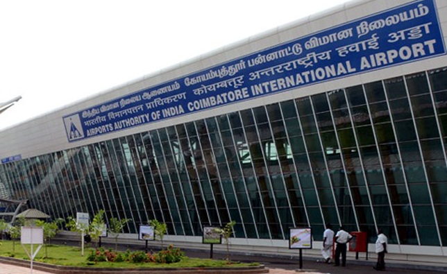 3 Men Arrested Over Sexual Assault Of Student Near Coimbatore Airport