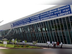 College Student Abducted, Sexually Assaulted Near Coimbatore Airport