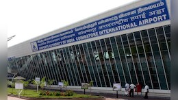College Student Abducted, Sexually Assaulted Near Coimbatore Airport