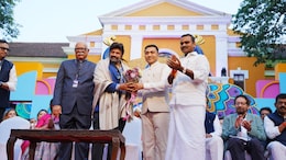 IFFI 2025 Kicks Off With Grand Parade, Nandamuri Balakrishna Honoured For 50 Years In Cinema