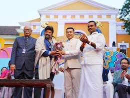 IFFI 2025 Kicks Off With Grand Parade, Nandamuri Balakrishna Honoured For 50 Years In Cinema