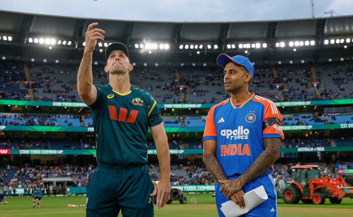 India vs Australia LIVE Score Updates, 5th T20I: India Make Surprise Change After Australia Opt To Bowl