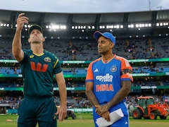 5th T20I Live: Question On Gill's Spot As India, Aus Square Off In Decider