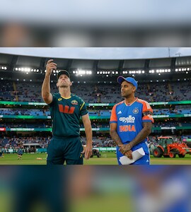 India vs Australia LIVE Score Updates, 5th T20I: India Make Surprise Change After Australia Opt To Bowl