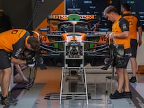 Oscar Piastri Edges Lando Norris As McLaren Dominate Qatar Grand Prix Practice