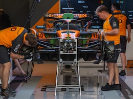 Oscar Piastri Edges Lando Norris As McLaren Dominate Qatar Grand Prix Practice