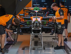 Oscar Piastri Edges Lando Norris As McLaren Dominate Qatar Grand Prix Practice