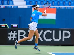 Slovenia Dismantle India To Progress To Billie Jean King Cup Qualifiers