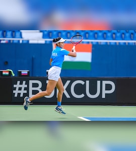 Slovenia Dismantle India To Progress To Billie Jean King Cup Qualifiers