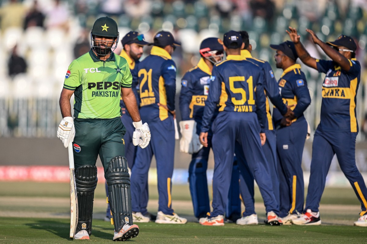 Pakistan Cricket Board Takes Big Call On SL ODI Series Amid Security Concerns
