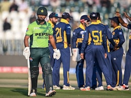 Pakistan Cricket Board Takes Big Call On Sri Lanka ODI Series Amid Security Concerns