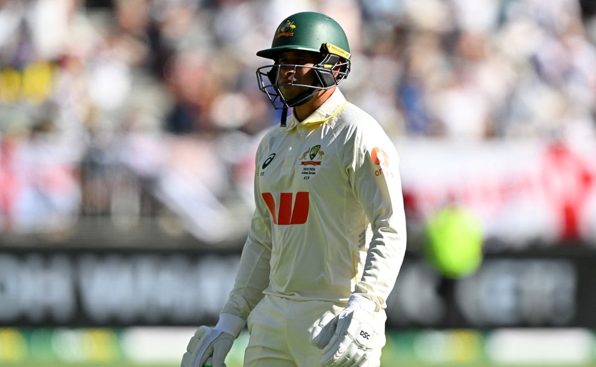 Dont Know If They Need That: Australia Great On Return Of Usman Khawaja For 3rd Ashes Test