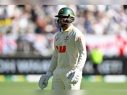 उस्मान ख्वाजा ने पर्थ की पिच को लेकर निकाली भड़ास, भारत का जिक्र कर ICC के फैसले पर उठाए सवाल