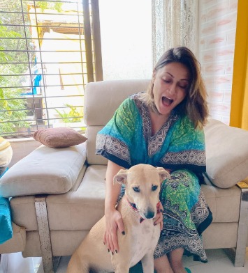 Urvashi Dholakia Slams Trolls Questioning Her Love For Stray Dogs After Supreme Court's Order: "Show Some Humanity"