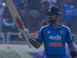 IND vs SA 1st ODI: पहले वनडे में भारत 17 रन से जीता,  विराट का 52वां शतक, भारत सीरीज में 1-0 से आगे