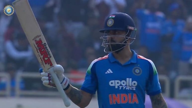 IND vs SA 1st ODI: पहले वनडे में भारत 17 रन से जीता,  विराट का 52वां शतक, भारत सीरीज में 1-0 से आगे