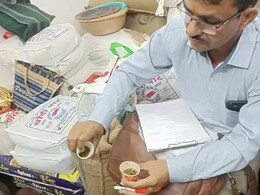 इंदौर में मिलावटखोरों के खिलाफ बड़ी कार्रवाई, 900 KG सौंफ और 400 किलोग्राम खसखस जब्त, जयश्री मर्चेंट गोदाम सील
