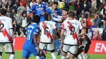 La Liga Leaders Real Madrid Drop Points In Goalless Draw At Rayo Vallecano