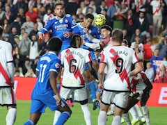 La Liga Leaders Real Madrid Drop Points In Goalless Draw At Rayo Vallecano
