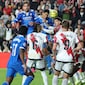 La Liga Leaders Real Madrid Drop Points In Goalless Draw At Rayo Vallecano