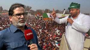 "RJD's Core Strength Is Only 25-35 Seats": Prashant Kishor Justifies Prediction