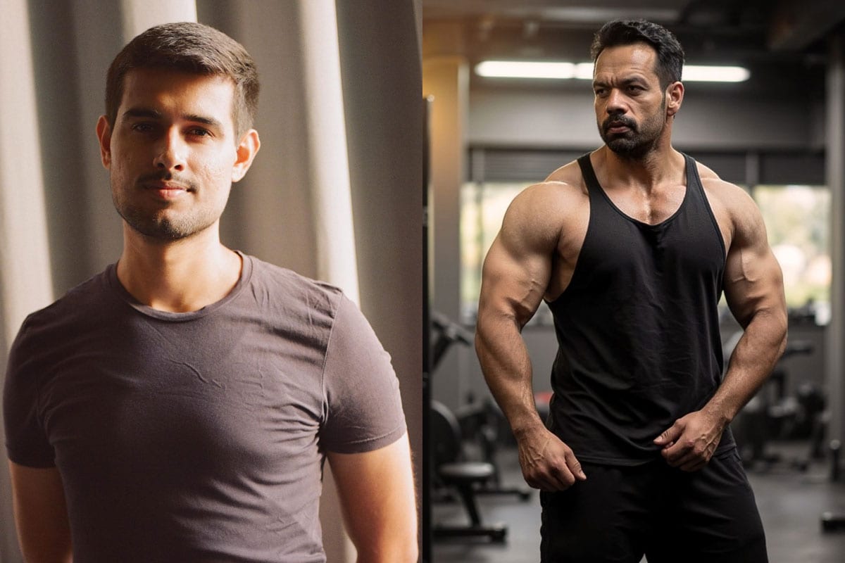 Gaurav Taneja Slams Dhruv Rathee: "Always Protecting And Defending The Culprits..."