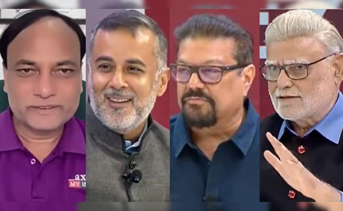 Bihar Election Exit Poll: नीतीश को बहुमत, तेजस्वी-प्रशांत किशोर कहां चूके; NDTV पर क्या बोले एक्सपर्ट