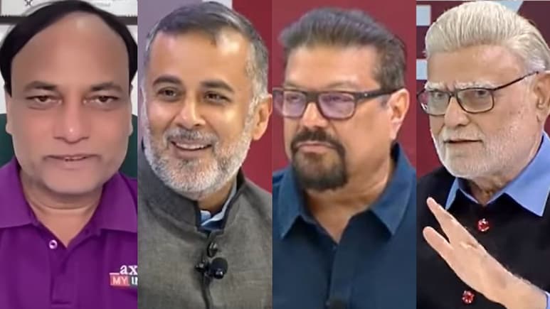 Bihar Election Exit Poll: नीतीश को बहुमत, तेजस्वी-प्रशांत किशोर कहां चूके; NDTV पर क्या बोले एक्सपर्ट