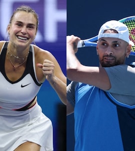 Aryna Sabalenka To Play Nick Kyrgios In Battle Of The Sexes Exhibition Tennis Match