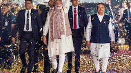 लोहा, लोहे को काटता है...PM मोदी ने जीत के बाद बताया बिहार का नया MY फॉर्मूला&nbsp;