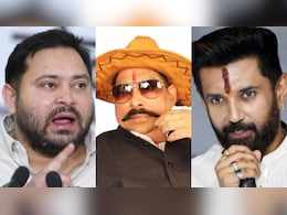 Tejashwi Yadav Promises Crime Crackdown After Oath, Chirag Paswan Replies