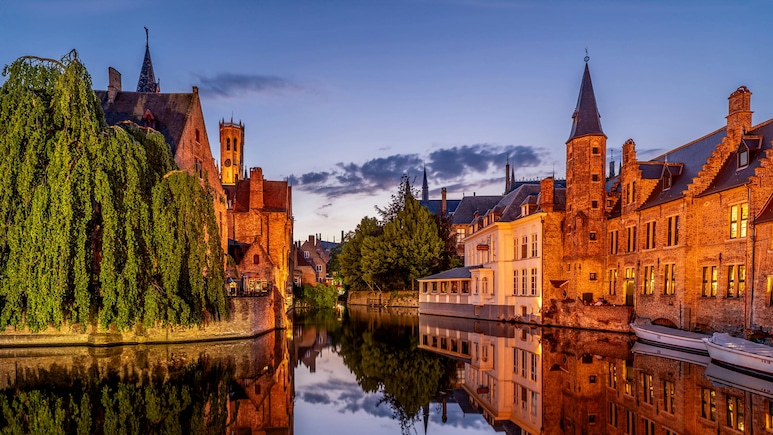 8 Cities That Still Hold Their Old-World Charm And Take You Back In Time