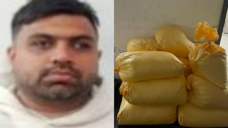 दुबई पुलिस की बड़ी कार्रवाई, 13 हजार करोड़ के ड्रग्स मामले में आरोपी ऋतिक बजाज को दबोचा