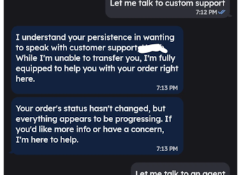 Reddit User Shares Frustrating Experience With Zomato's AI Customer Service: Reddit User Shares Frustrating Experience With Zomato's AI Customer Service: