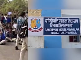 Huge Protest After Madhya Pradesh School Suspends 4 Over Principal's AI-Morphed Pic