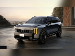 2026 Kia Telluride Breaks Cover Ahead Of LA Auto Show, Dons New Design Cues