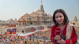 Exclusive Inside Look At Ayodhya's Spirit After Ram Temple 'Dhwajarohan' Ceremony