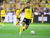 Jobe Bellingham Finding His Feet As Borussia Dortmund Head To Manchester City