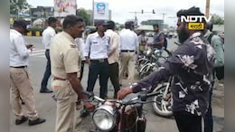 Pune News: पोलीसांचा दणका! बेशिस्त वाहनचालकांसोबत काय केलं एकदा बघाच